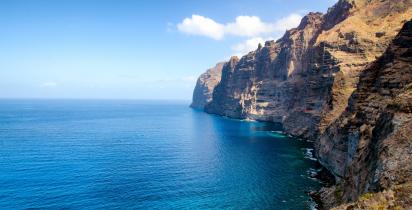 Los Gigantes - Santiago del Teide Los Gigantes - Santiago del Teide