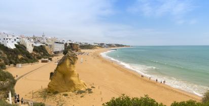 Praia de Albufeira - Albufeira Praia de Albufeira - Albufeira