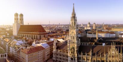 Marienplatz - München Marienplatz - München