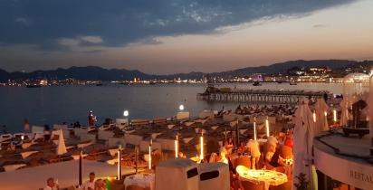 La Croisette - Cannes La Croisette - Cannes