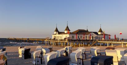 Seebrücke Ahlbeck - Seebad Ahlbeck (Usedom) Seebrücke Ahlbeck - Seebad Ahlbeck (Usedom)