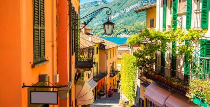 Bellagio (Comer See) Bellagio (Comer See)