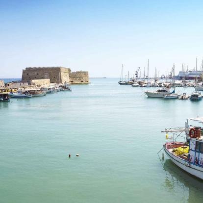 Heraklion (Iraklio)