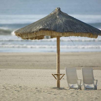 Sidi Mahres Strand