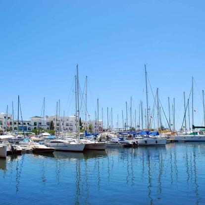 Port el Kantaoui
