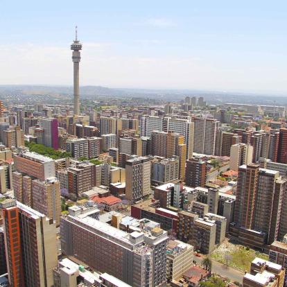 Johannesburg