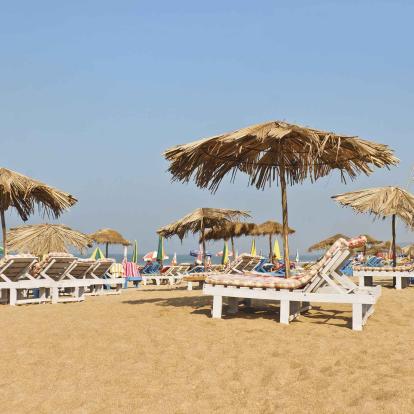 Calangute Beach (Goa)