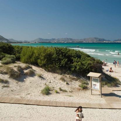 Playa de Muro
