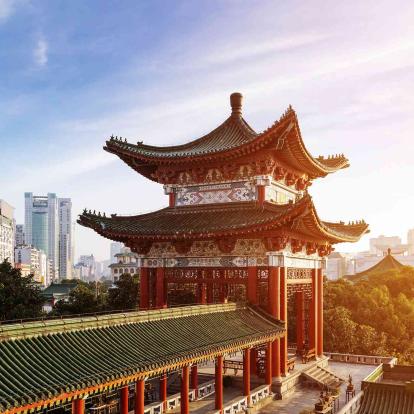 China
