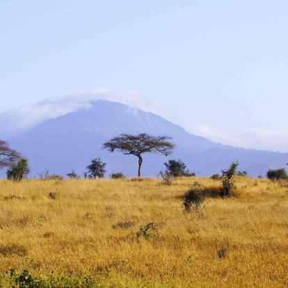Kenia - Nairobi & Inland