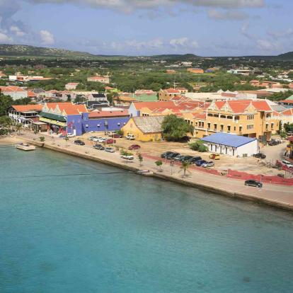 Lac Bay (Insel Bonaire)