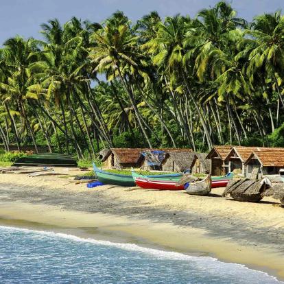 Candolim Beach (Goa)