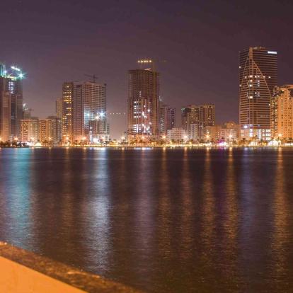 Sharjah / Khorfakkan