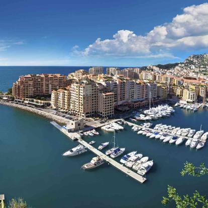 Monaco (Fontvieille)