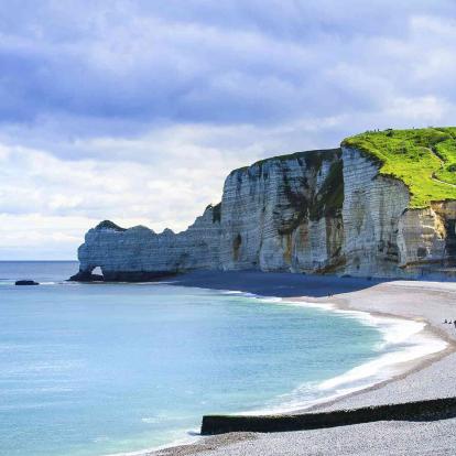 Normandie & Picardie & Nord-Pas-de-Calais