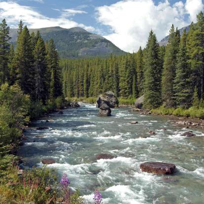 Kanada: British Columbia
