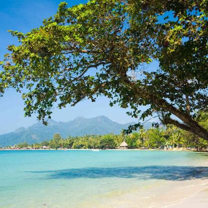 Insel Koh Phangan (Ban Tai Beach)