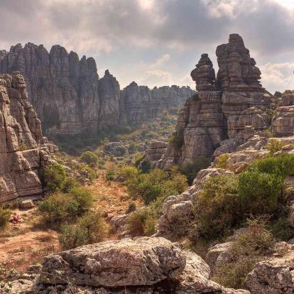 Andalusien Inland