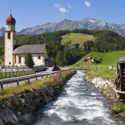 Nauders (Reschenpass)