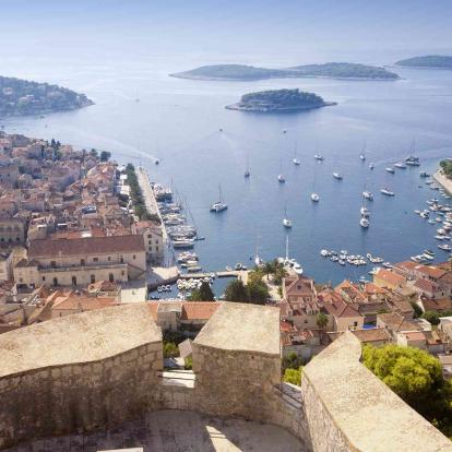 Kroatien: Insel Hvar
