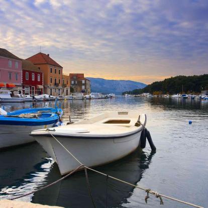 Kroatien: Mittelkroatien