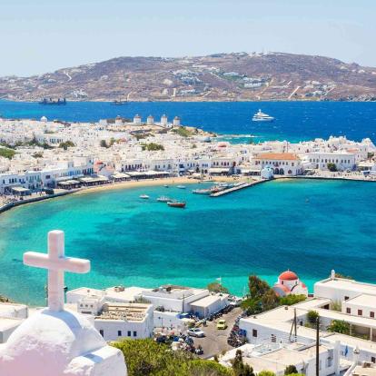 Mykonos Stadt