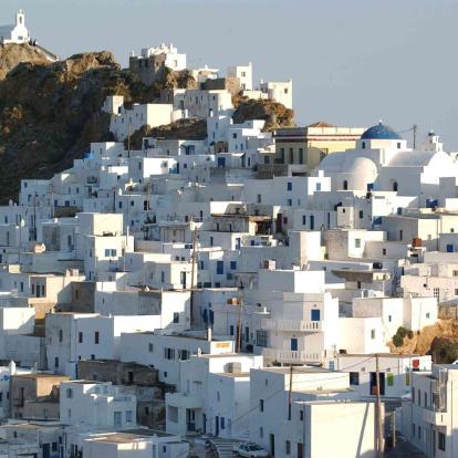 Kamares (Insel Sifnos)