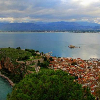 Peloponnes