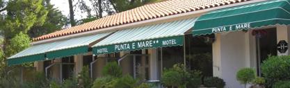 Hotel Punta e Mare Hotel Punta e Mare