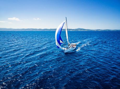 Aktivurlaub - Kroatien - Segeln