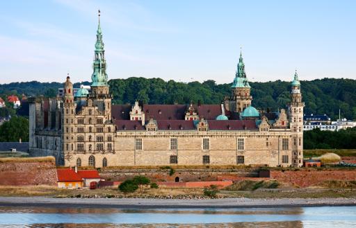 Schloss Kronborg Dänemark