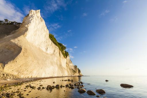 Møns Klint Dänemark