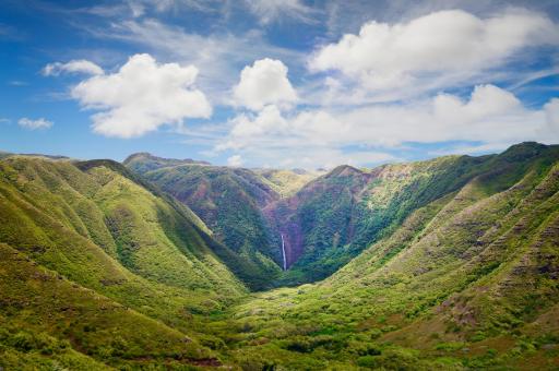 Halawa Valley - Hawaii
