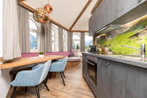 Apartment Bergjuwel im Fügenerhof