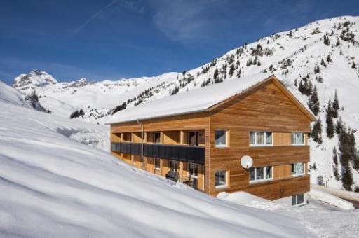 Bergzeit Appartements