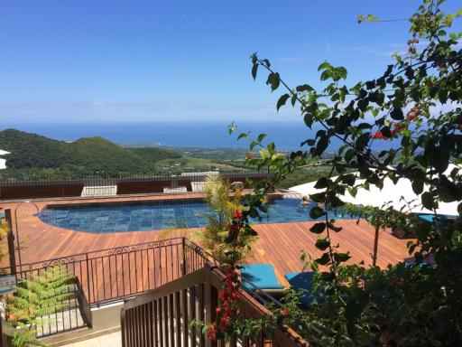 Hotelpool vom Dina Dea