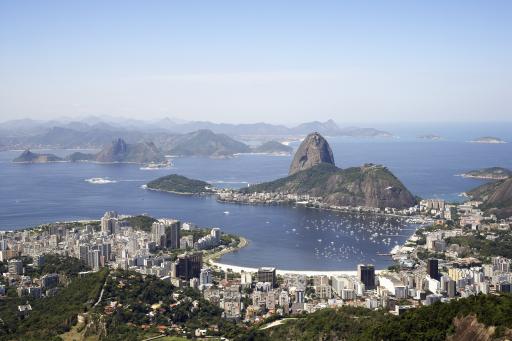Brasilien: Rio De Janeiro II