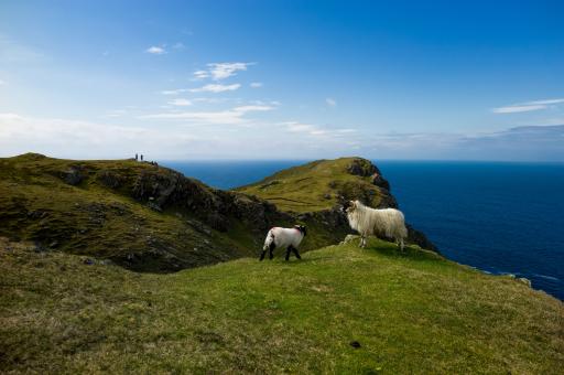 Wild Atlantic Way - Irland
