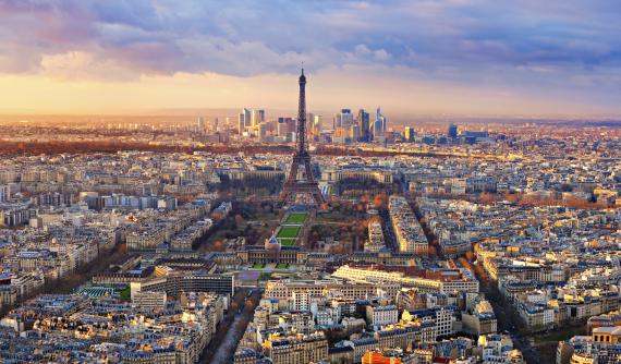 Panorama Paris - Paris Panorama Paris - Paris