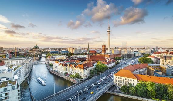 Spree - Berlin Spree - Berlin