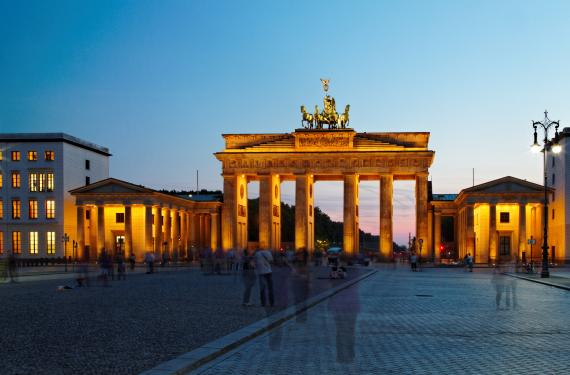 Brandenburger Tor - Berlin Brandenburger Tor - Berlin