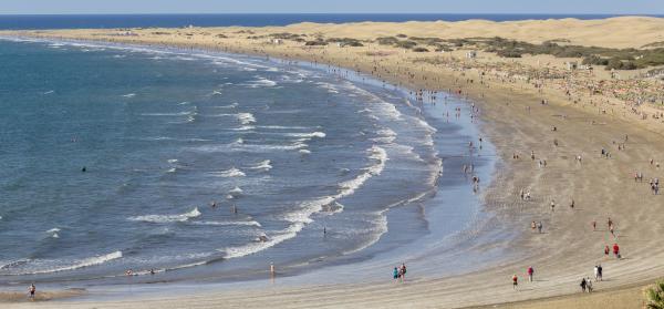 Strand Playa Del Ingles