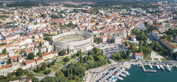 Amphitheater Pula - Pula