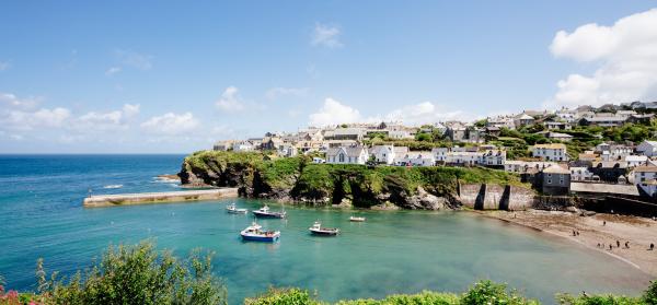 Port Isaac - Cornwall