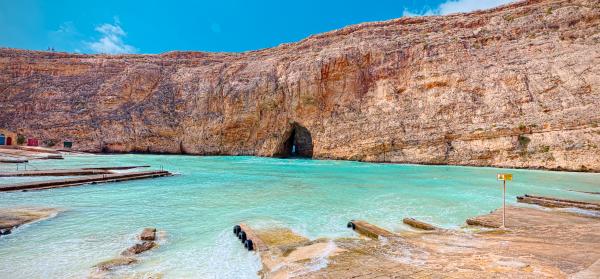 Inland Sea - Gozo