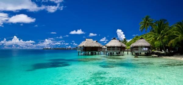 Bora Bora - Französisch-Polynesien