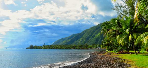 Tahiti - Französisch-Polynesien