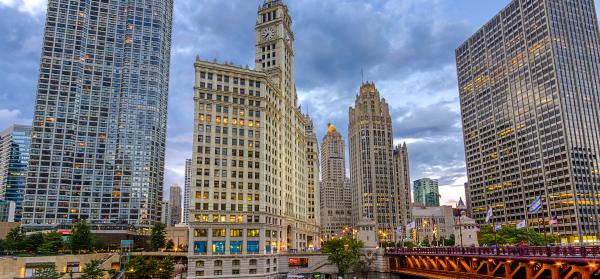 North Michigan Avenue - Chicago