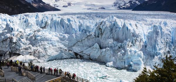 Perito Moreno Patagonien