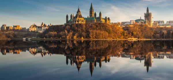 Parliament Hill Ottawa